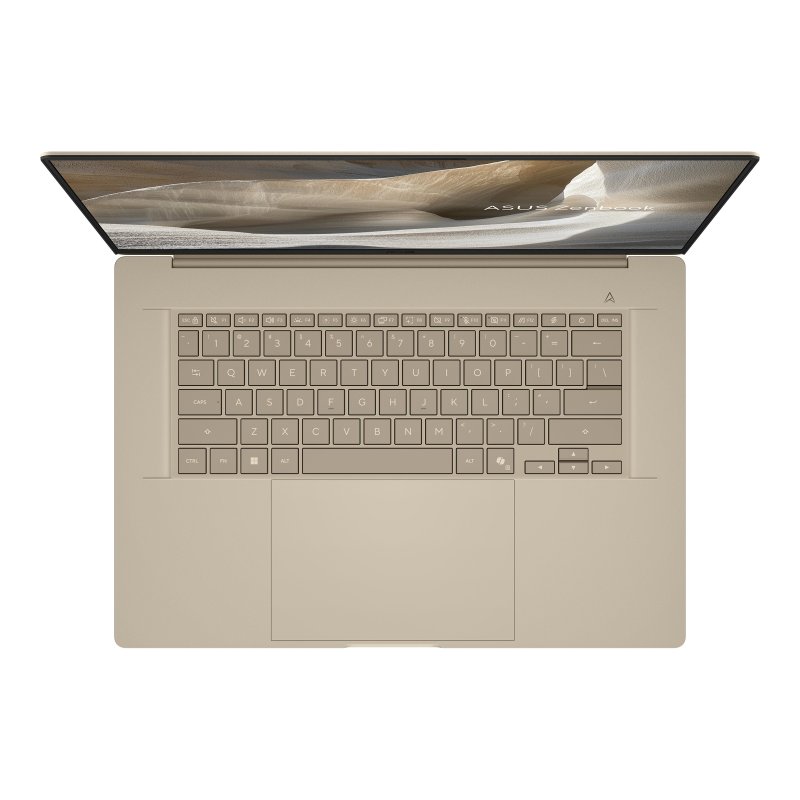 ASUS Zenbook A16 / UX3607QA-OLED104WZ / SD-X1-26-100 / 16" / WUXGA / 16GB / 512GB / Adreno / W11H / Brown - obrázek č. 5