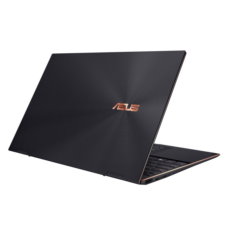 Asus Zenbook Flip S13 OLED/ UX371/ i7-1165G7/ 13,3"/ 4K/ T/ 16GB/ 512GB SSD/ Iris Xe/ W10H/ Black/ 2R - obrázek č. 4
