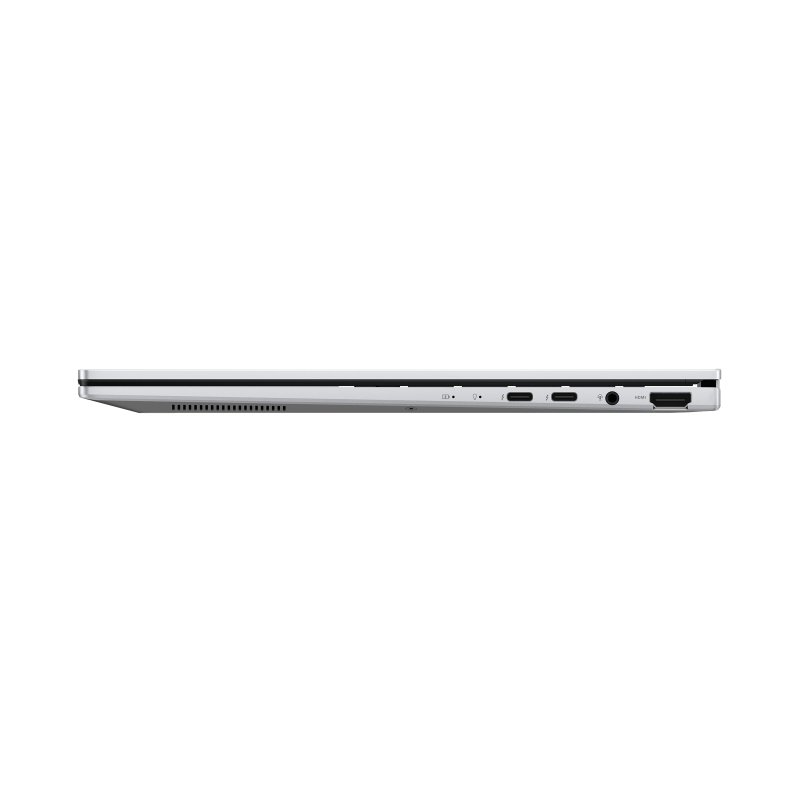 ASUS Zenbook 14 / UX3405CA-OLED1681WZ / U7-255H / 14" / WUXGA / T / 32GB / 512GB / Intel int / W11H / Silver - obrázek č. 5