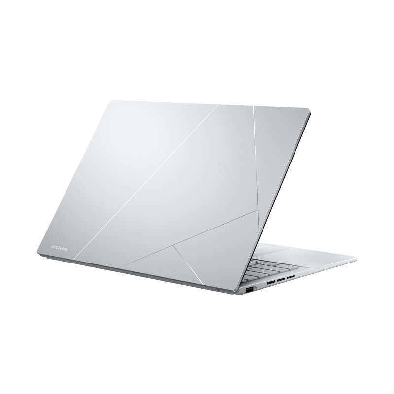 ASUS Zenbook 14 / UX3405CA-OLED1681WZ / U7-255H / 14" / WUXGA / T / 32GB / 512GB / Intel int / W11H / Silver - obrázek č. 3