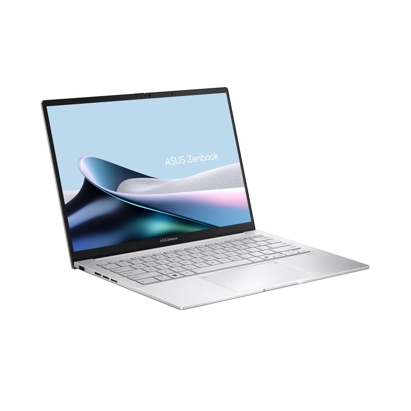 ASUS Zenbook 14 / UX3405CA-OLED577WZ / U5-225H / 14" / WUXGA / T / 16GB / 512GB / Intel int / W11H / Silver - obrázek č. 1