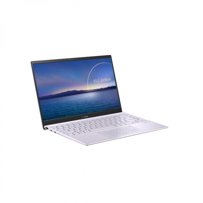 ASUS ZenBook 14 - 14"/ I5-1135G7/ 8GB/ 512GB/ W10 Home (Lilac Mist/ Aluminum) - obrázek č. 1