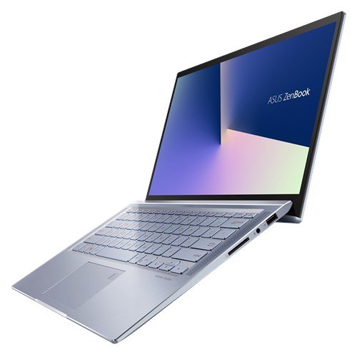 ASUS Zenbook UX431FA - 14,0"/ i5-8265U/ 256G M.2 SSD/ 8G/ W10 (Silver) - obrázek produktu