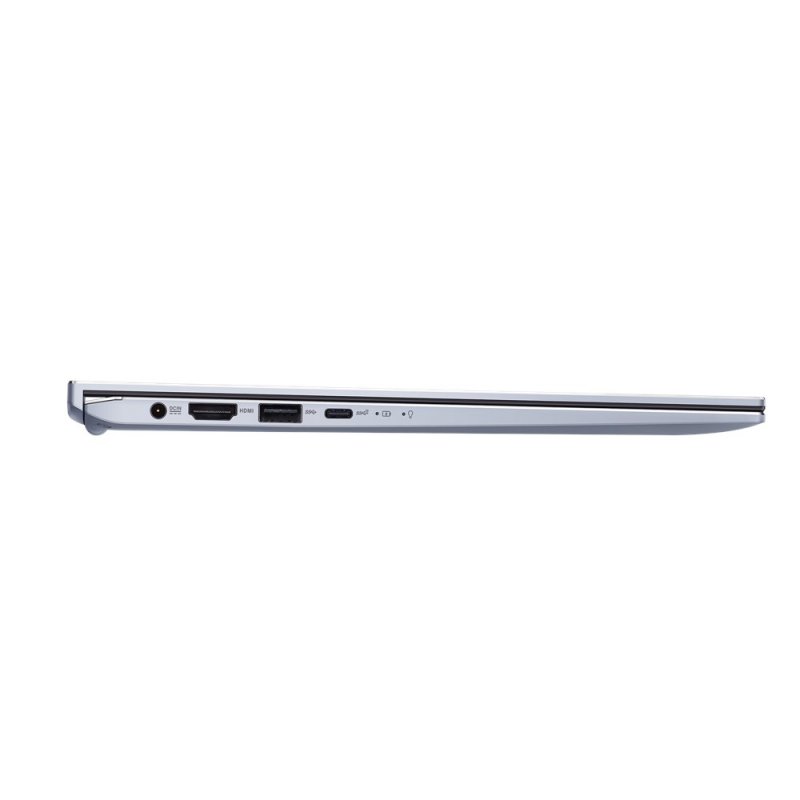 ASUS Zenbook UX431FA - 14" IPS FHD/ i5-10210U/ 8G/ 256GB M.2 SSD/ W10 (Silver) - obrázek č. 4
