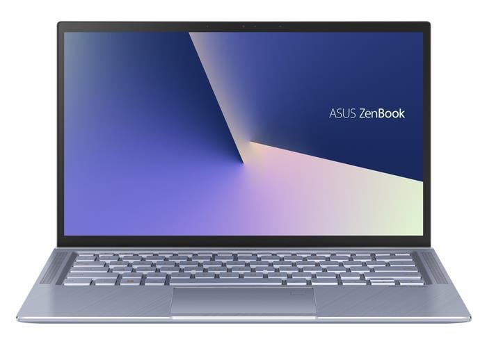 ASUS Zenbook UX431FA - 14,0"/ i5-10210U/ 512SSD/ 8G/ W10 (Silver) - obrázek produktu