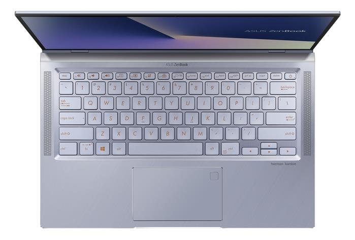 ASUS Zenbook UX431FA - 14,0"/ i5-10210U/ 512SSD/ 8G/ W10 (Silver) - obrázek č. 3