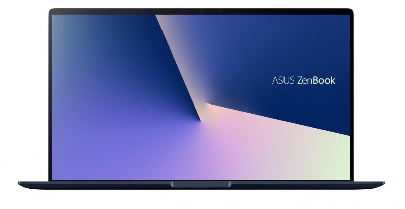 ASUS Zenbook UX434FL 14,0"/ i5-8265U/ 512SSD/ 8G/ NV-MX250/ W10 (Blue) + 2 roky NBD ON-SITE - obrázek produktu