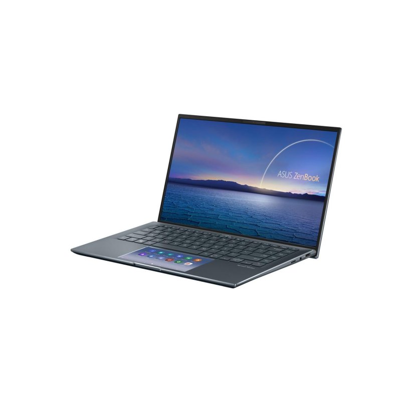 ASUS ZenBook 14 - 14"/ i7-1165G7/ 16G/ 1TB SSD/ ScreenPad 2.0/ W10H (Grey/ Alum )+ Záruka 3Y PICKUP&RETURN - obrázek č. 1