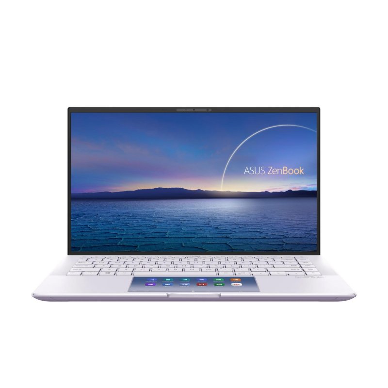 ASUS ZenBook 14 - 14"/ i5-1135G7/ 8G/ 512GB SSD/ ScreenPad 2.0/ W10H (Aluminum) + Záruka 3Y PICKUP&RETURN - obrázek produktu