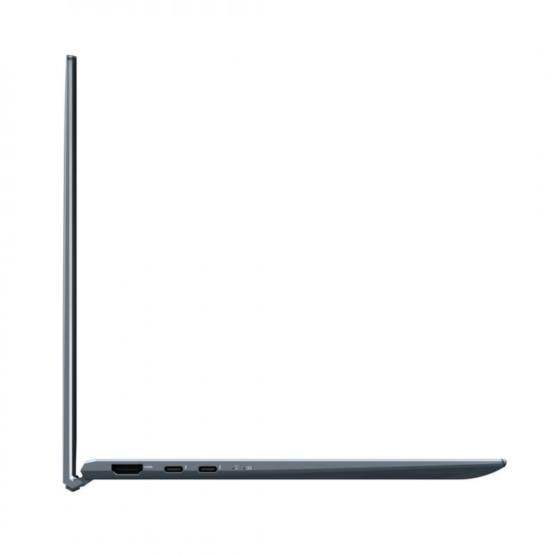 ASUS ZenBook 14 - 14"/ I7-1165G7/ 16GB/ 1TB  SSD/ W10 Home (PineGrey/ Aluminum) - obrázek č. 5
