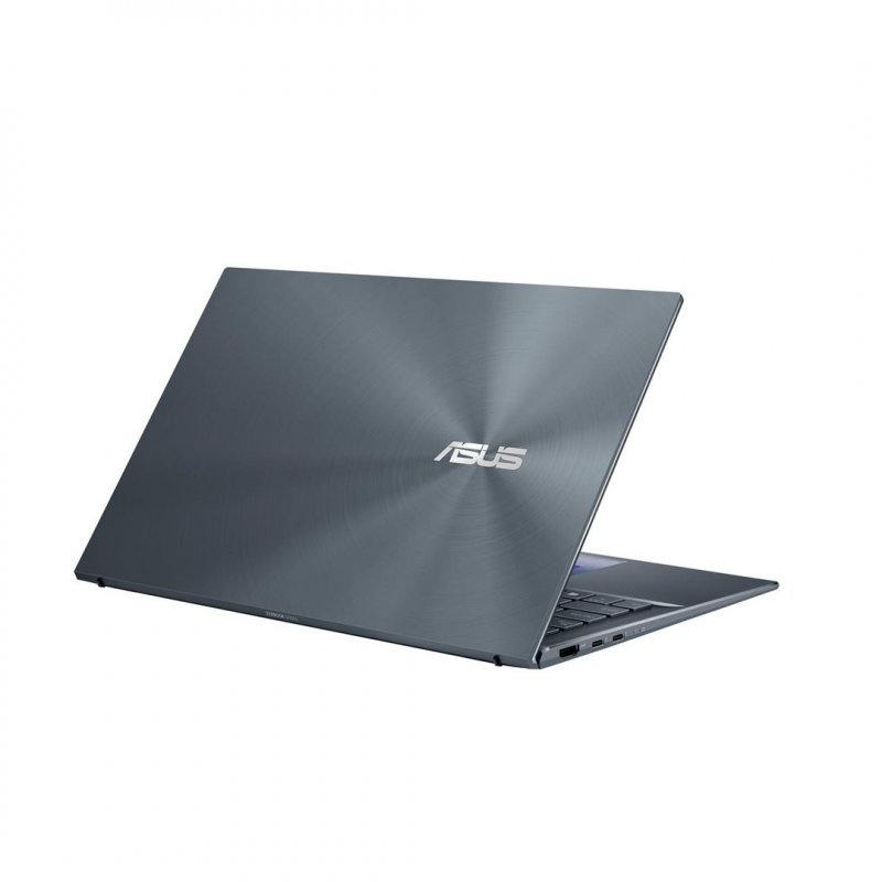 ASUS ZenBook 14 - 14"/ I7-1165G7/ 16GB/ 1TB  SSD/ W10 Home (PineGrey/ Aluminum) - obrázek č. 4