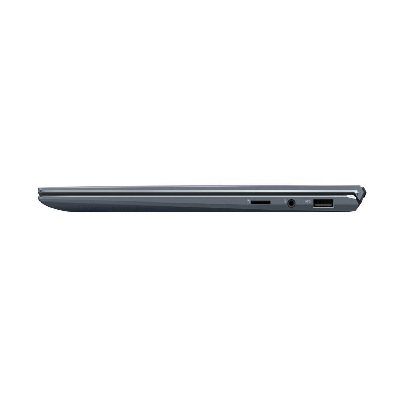 ASUS ZenBook 14 - 14"/ i7-1165G7/ 16GB/ 1TB SSD/ MX450/ W10 Home (Pine Grey/ Aluminum) - obrázek č. 4