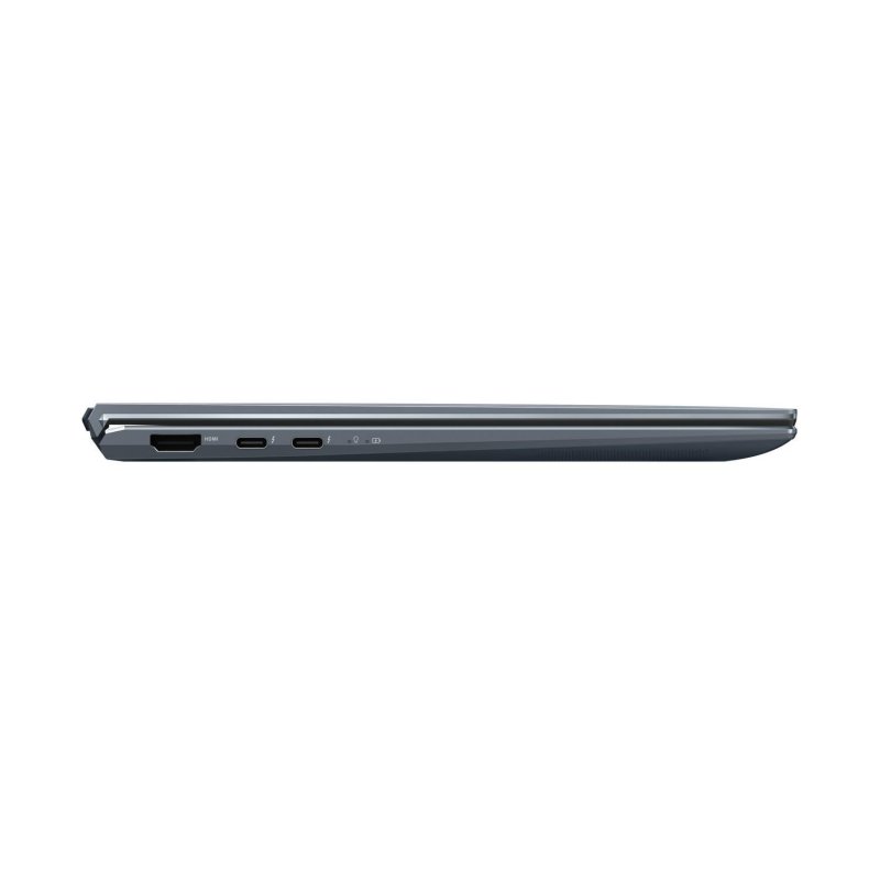 ASUS ZenBook 14 - 14"/ i7-1165G7/ 16GB/ 1TB SSD/ MX450/ W10 Home (Pine Grey/ Aluminum) - obrázek č. 3