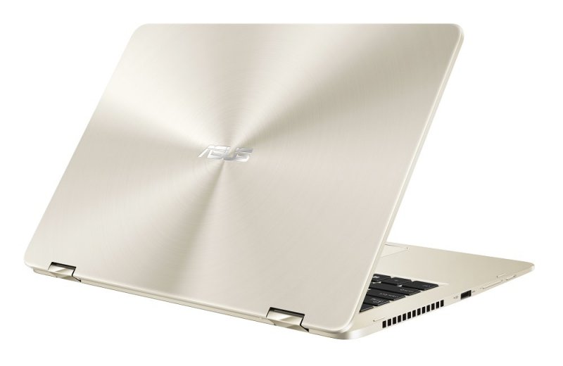 ASUS ZenBook UX461FA - 14T"/ i5-8265U/ 256SSD/ 8G/ W10 zlatý - obrázek č. 2