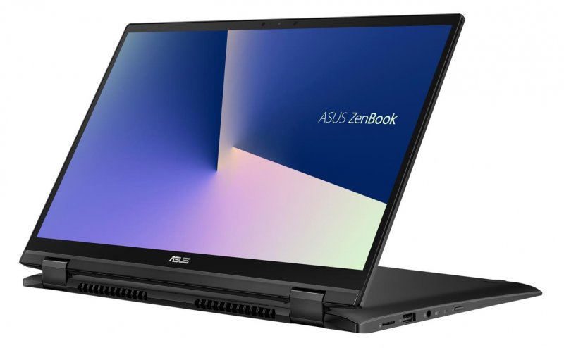 ASUS Zenbook Flip UX463FA - 14" FHD/ IPS/ Touch/ i7-10510U/ 16GB/ 1TB SSD/ W10 Home (Gun Grey/ Aluminum) - obrázek č. 1