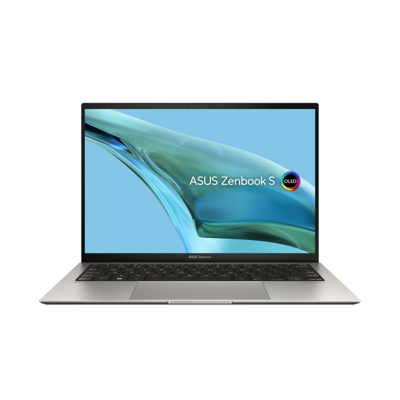 ASUS Zenbook S 13 OLED/ UX5304/ i5-1335U/ 13,3"/ 2880x1800/ 16GB/ 512GB SSD/ Iris Xe/ W11H/ Gray/ 2R - obrázek produktu