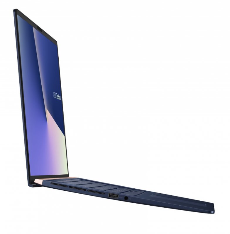 ASUS ZenBook UX533FD - 15,6"/ i7-8565U/ 512SSD/ 16G/ GTX1050/ W10 modrý + 2 roky NBD ON-SITE - obrázek č. 3