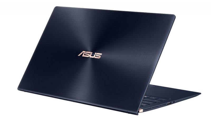 ASUS ZenBook UX533FD - 15,6"/ i7-8565U/ 512SSD/ 16G/ GTX1050/ W10 modrý + 2 roky NBD ON-SITE - obrázek č. 2