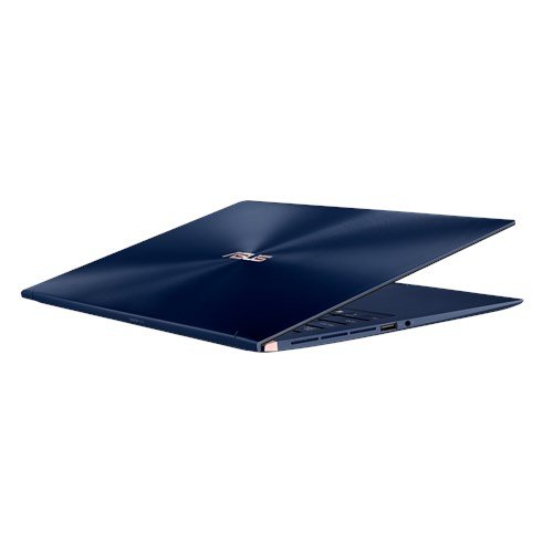 ASUS Zenbook UX533FD - 15,6"/ i7-8565U/ 512G M.2 SSD/ 16G/ W10 Pro (Blue) - obrázek č. 1