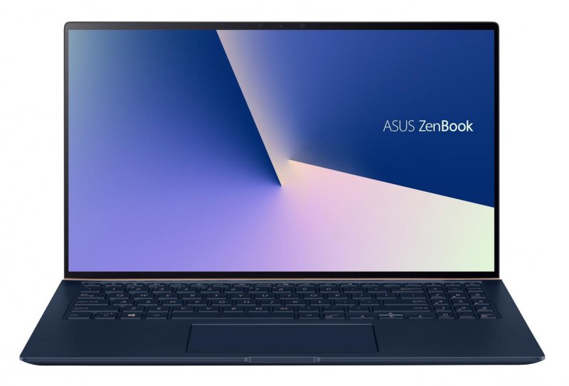 ASUS Zenbook UX533FTC - 15,6" FHD/ IPS/ i7-10510U/ 16GB/ 1TB SSD/ GTX1650 Max Q/ W10 Pro (R.Blue/ Aluminum) - obrázek produktu