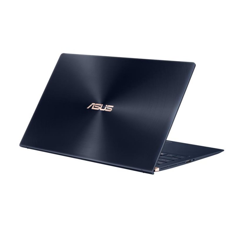 ASUS Zenbook UX533FTC 15,6"/ i7-10510U/ 512GB SSD/ 16G/ GTX1650 MAX Q/ W10 Pro (Blue) - obrázek č. 4