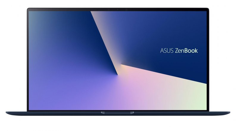 ASUS Zenbook UX534FTC 15,6"/ i7-10510U/ 512GB SSD/ 16G/ GTX1650 MAX Q/ W10 (Blue) - obrázek produktu
