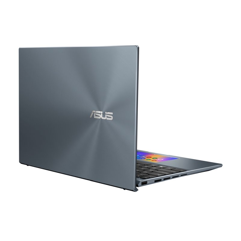 Asus Zenbook 14X OLED/ UX5400/ i7-1165G7/ 14"/ 4K/ T/ 16GB/ 512GB SSD/ Iris Xe/ W11H/ Gray/ 2R - obrázek č. 19