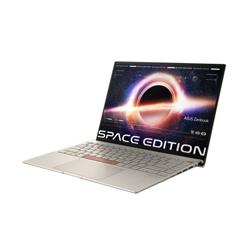 ASUS Zenbook 14X OLED/ UX5401/ i5-12500H/ 14"/ 2880x1800/ T/ 16GB/ 512GB SSD/ Iris Xe/ W11H/ Titanium/ 2R - obrázek č. 9