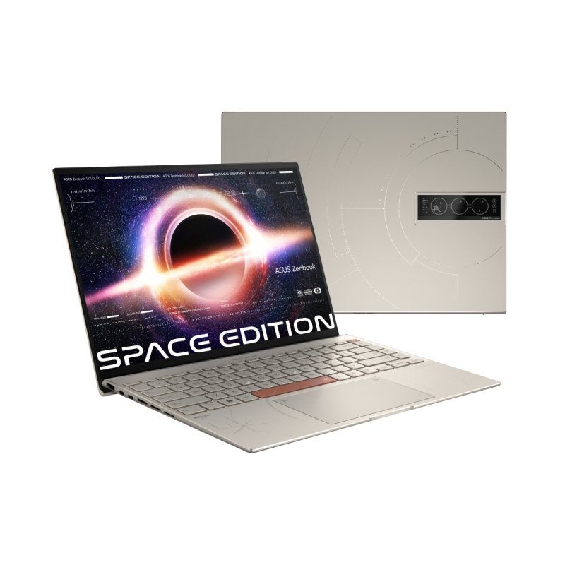 ASUS Zenbook 14X OLED/ UX5401/ i5-12500H/ 14"/ 2880x1800/ T/ 16GB/ 512GB SSD/ Iris Xe/ W11H/ Titanium/ 2R - obrázek č. 14