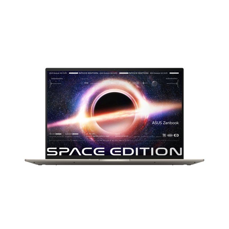 ASUS Zenbook 14X OLED/ UX5401/ i5-12500H/ 14"/ 2880x1800/ T/ 16GB/ 512GB SSD/ Iris Xe/ W11H/ Titanium/ 2R - obrázek č. 1