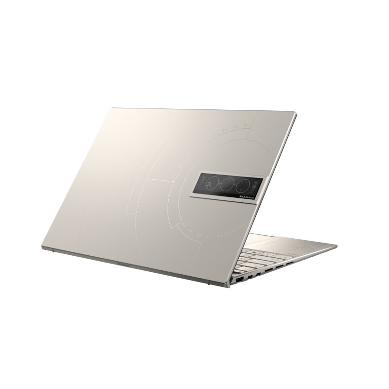ASUS Zenbook 14X OLED/ UX5401/ i5-12500H/ 14"/ 2880x1800/ T/ 16GB/ 512GB SSD/ Iris Xe/ W11H/ Titanium/ 2R - obrázek č. 10