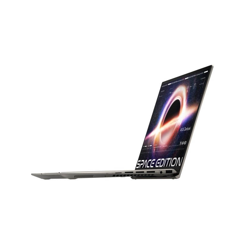 ASUS Zenbook 14X OLED/ UX5401/ i5-12500H/ 14"/ 2880x1800/ T/ 16GB/ 512GB SSD/ Iris Xe/ W11H/ Titanium/ 2R - obrázek č. 3