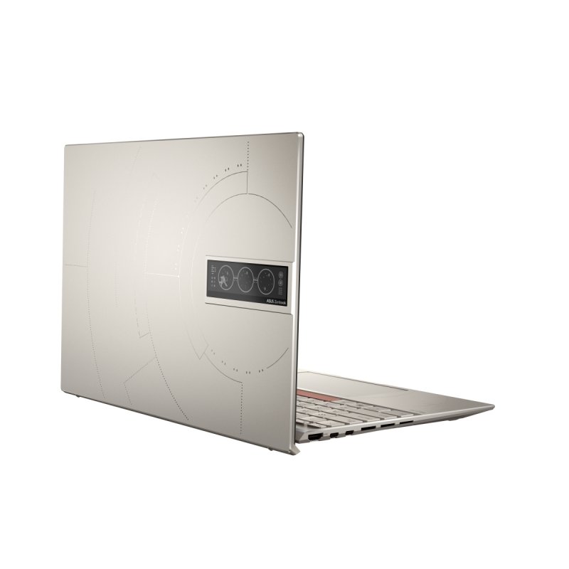 ASUS Zenbook 14X OLED/ UX5401/ i5-12500H/ 14"/ 2880x1800/ T/ 16GB/ 512GB SSD/ Iris Xe/ W11H/ Titanium/ 2R - obrázek č. 15