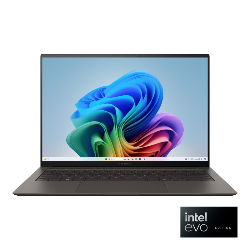 ASUS Zenbook S 14 OLED / UX5406SA / U7-258V / 14" / 2880x1800 / T / 32GB / 1TB SSD / Arc 140V / W11P / Gray - obrázek produktu