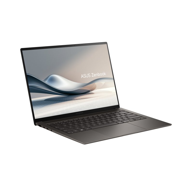 ASUS Zenbook S 14 OLED / UX5406SA / U7-258V / 14" / 2880x1800 / T / 32GB / 1TB SSD / Arc 140V / W11P / Gray - obrázek č. 1