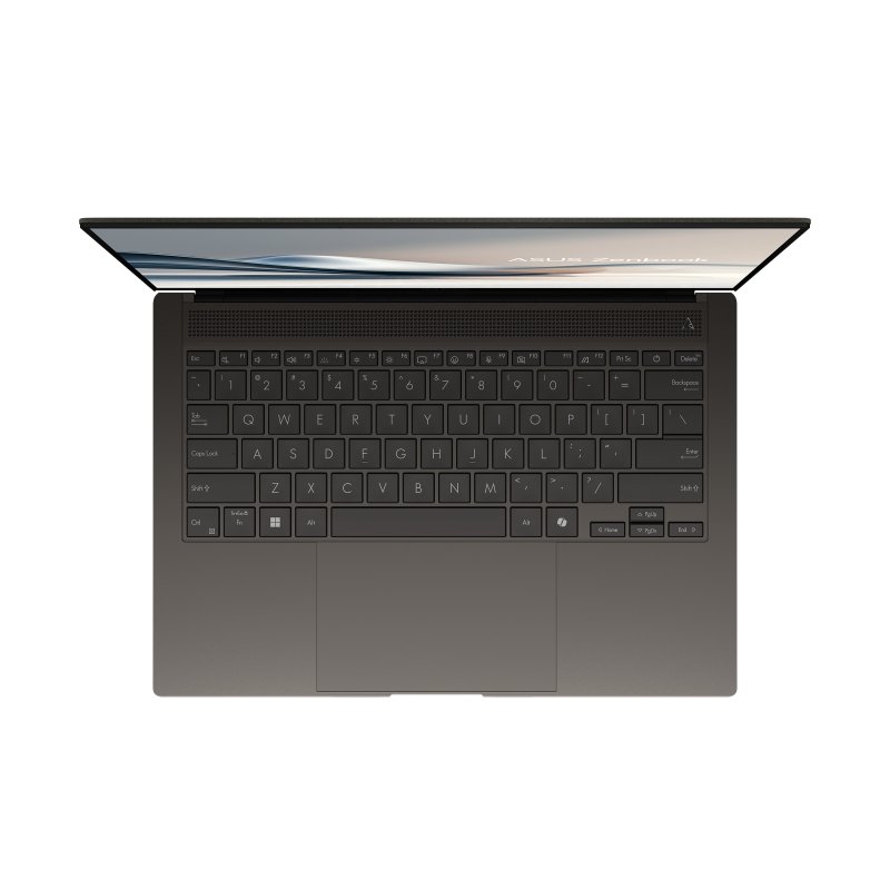 ASUS Zenbook S 14 OLED / UX5406SA / U7-258V / 14" / 2880x1800 / T / 32GB / 1TB SSD / Arc 140V / W11P / Gray - obrázek č. 5