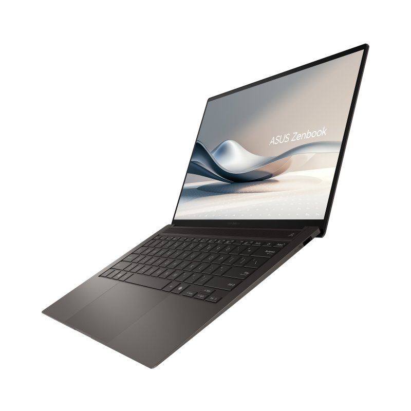 ASUS Zenbook S 14 OLED / UX5406SA-OLED700X / U7-258V / 14" / 2880x1800 / T / 32GB / 512GB / Intel int / W11P / Gray - obrázek č. 6