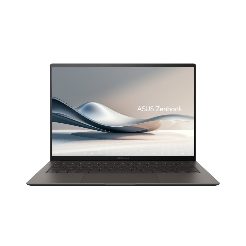 ASUS Zenbook S 14 OLED / UX5406SA-OLED700X / U7-258V / 14" / 2880x1800 / T / 32GB / 512GB / Intel int / W11P / Gray - obrázek produktu