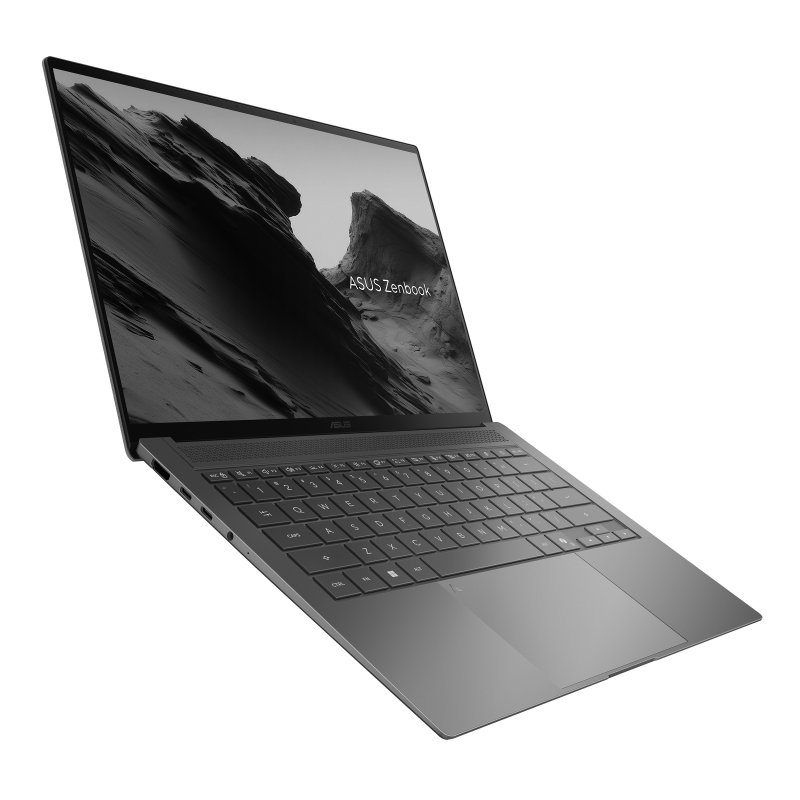 ASUS Zenbook S 14 OLED / UX5406AA-OLED234XZ / U9-386H / 14" / 2880x1800 / T / 32GB / 1TB / Intel int / W11P / Gray - obrázek č. 1