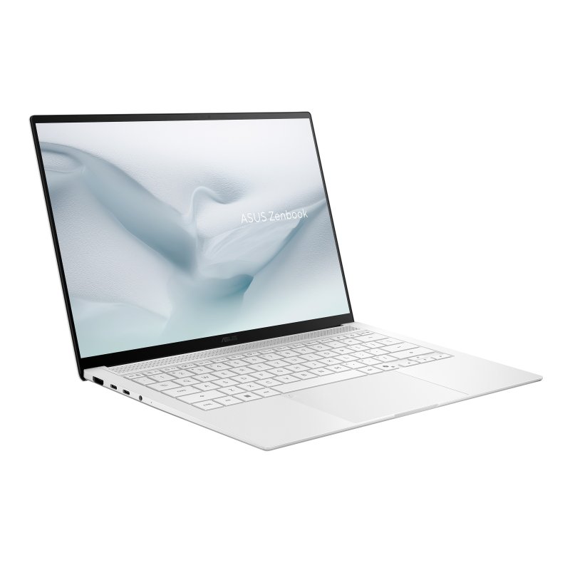 ASUS Zenbook S14 OLED / UX5406AA-OLED431XZ / U9-386H / 14" / 2880x1800 / T / 32GB / 1TB / Intel int / W11P / White - obrázek č. 1