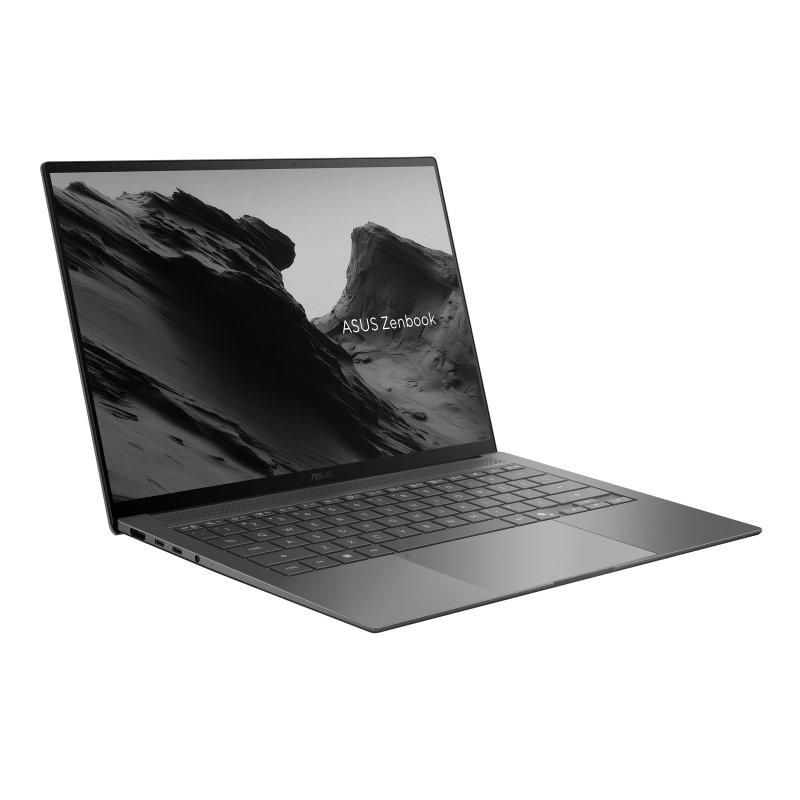 ASUS Zenbook S14 šedý - Core Ultra 7, 32 GB, 1 TB SSD, 14" dotykový, Windows 11 Home - obrázek č. 1