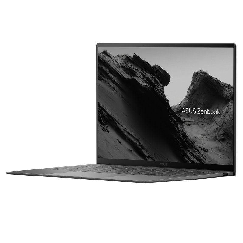 ASUS Zenbook S14 šedý - Core Ultra 7, 32 GB, 1 TB SSD, 14" dotykový, Windows 11 Home - obrázek č. 8