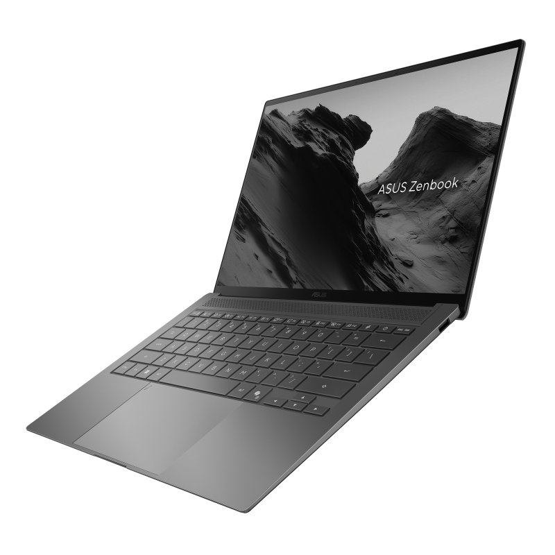 ASUS Zenbook S14 šedý - Core Ultra 7, 32 GB, 1 TB SSD, 14" dotykový, Windows 11 Home - obrázek č. 7