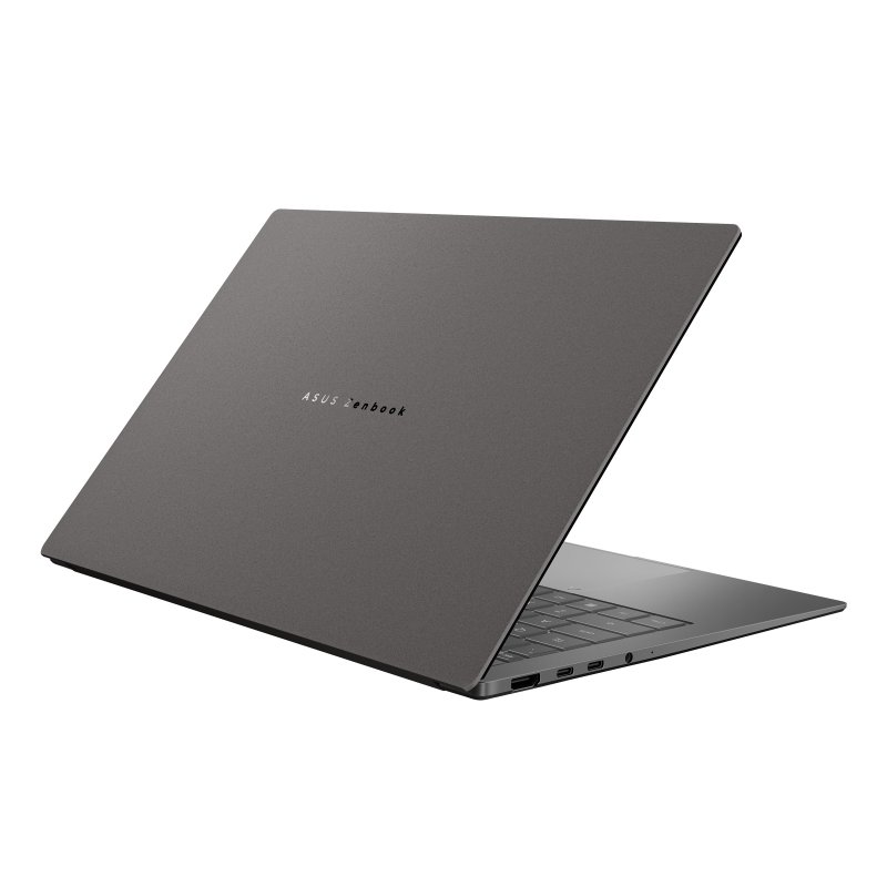 ASUS Zenbook S14 šedý - Core Ultra 7, 32 GB, 1 TB SSD, 14" dotykový, Windows 11 Home - obrázek č. 3