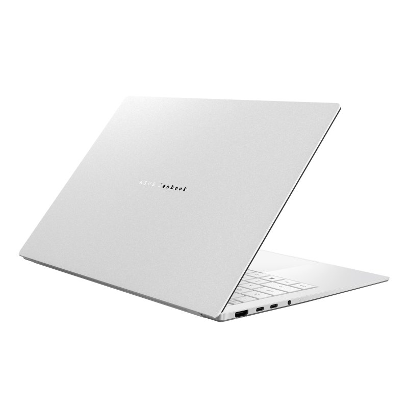 ASUS Zenbook S14 OLED / UX5406AA-OLED465XZ / U7-355 / 14" / 2880x1800 / T / 32GB / 1TB / Intel int / W11P / White - obrázek č. 3