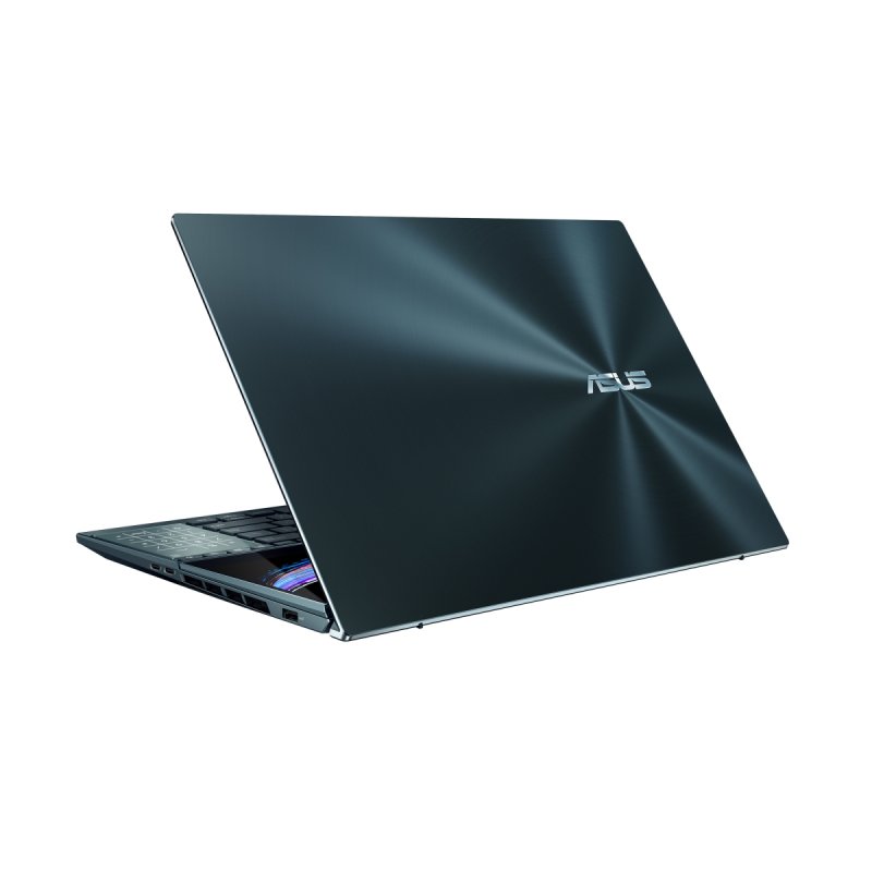 Asus Zenbook Pro Duo 15 OLED/ UX582/ i7-12700H/ 15,6"/ 4K/ T/ 16GB/ 1TB SSD/ RTX 3060/ W11H/ Gray/ 2R - obrázek č. 4