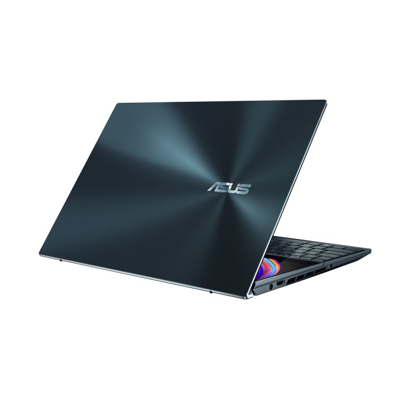 Asus Zenbook Pro Duo 15 OLED/ UX582/ i7-12700H/ 15,6"/ 4K/ T/ 16GB/ 1TB SSD/ RTX 3060/ W11H/ Gray/ 2R - obrázek č. 13