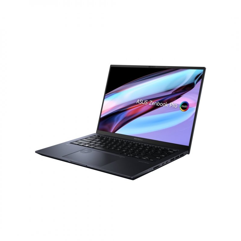 ASUS Zenbook Pro 14 OLED/ UX6404VI/ i9-13900H/ 14,5"/ 2880x1800/ T/ 32GB/ 1TB SSD/ RTX 4070/ W11P/ Black/ 2R - obrázek č. 3
