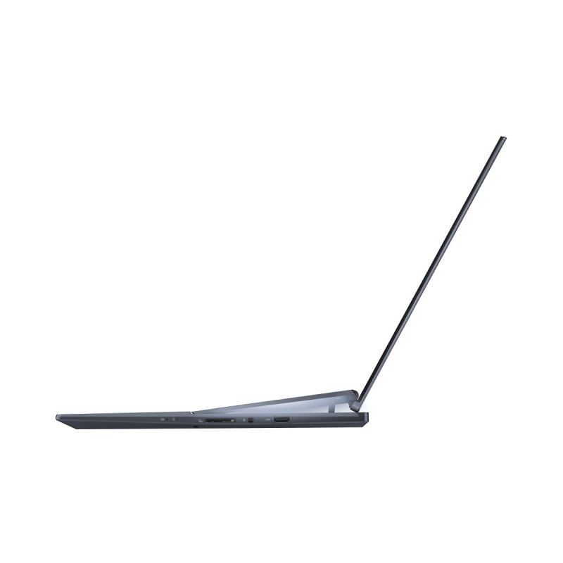 ASUS Zenbook Pro 16X OLED/ UX7602BZ/ i9-13905H/ 16"/ 3200x2000/ T/ 32GB/ 2TB SSD/ RTX 4080/ W11P/ Black/ 2R - obrázek č. 5