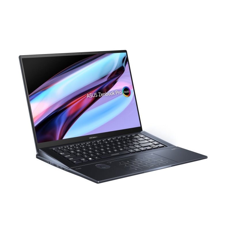 ASUS Zenbook Pro 16X OLED/ UX7602BZ/ i9-13905H/ 16"/ 3200x2000/ T/ 32GB/ 2TB SSD/ RTX 4080/ W11P/ Black/ 2R - obrázek č. 2